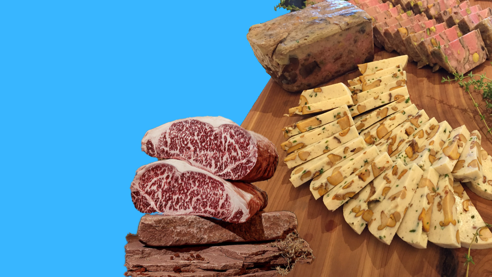 CHARCUTERIE / <BR>BUTCHERY